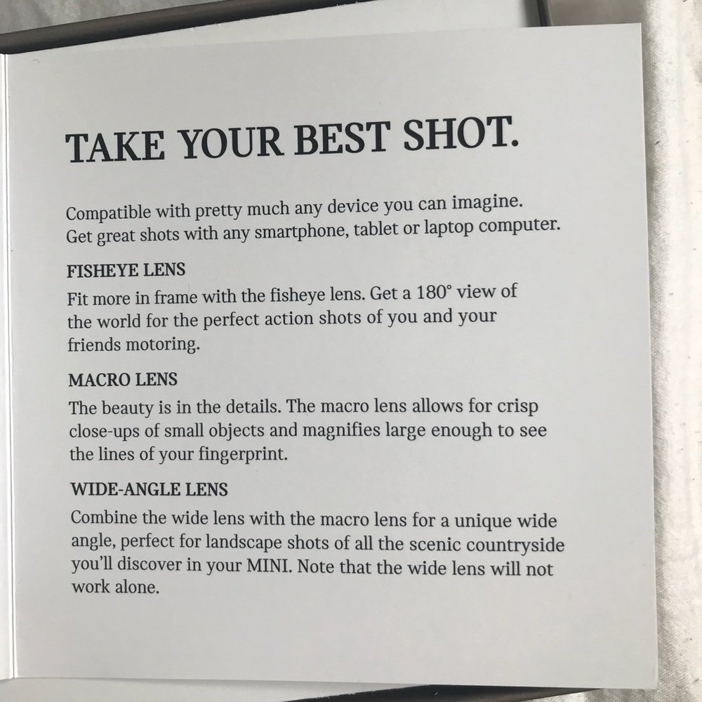 Photo Lens Kit - Picture 5 of 6